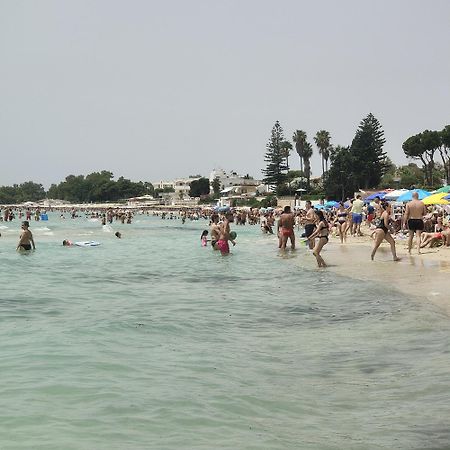 Appartamenti In Villa Polimnia 冯塔尼比安奇 外观 照片