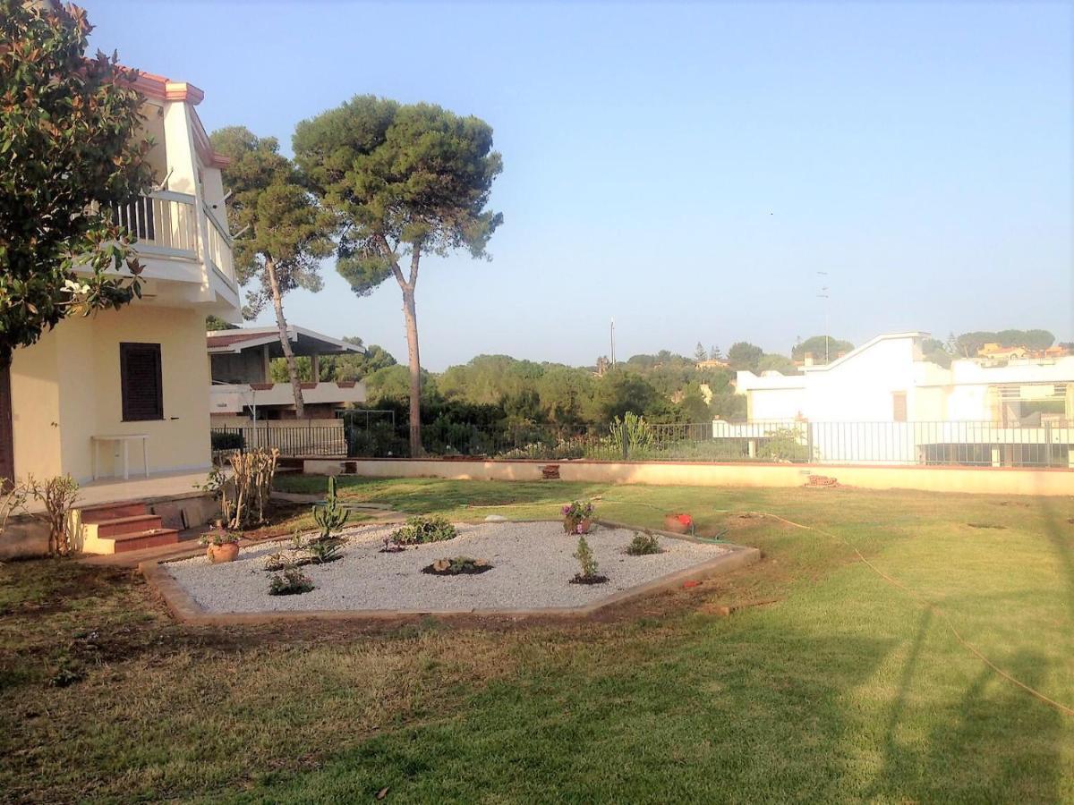 Appartamenti In Villa Polimnia 冯塔尼比安奇 外观 照片