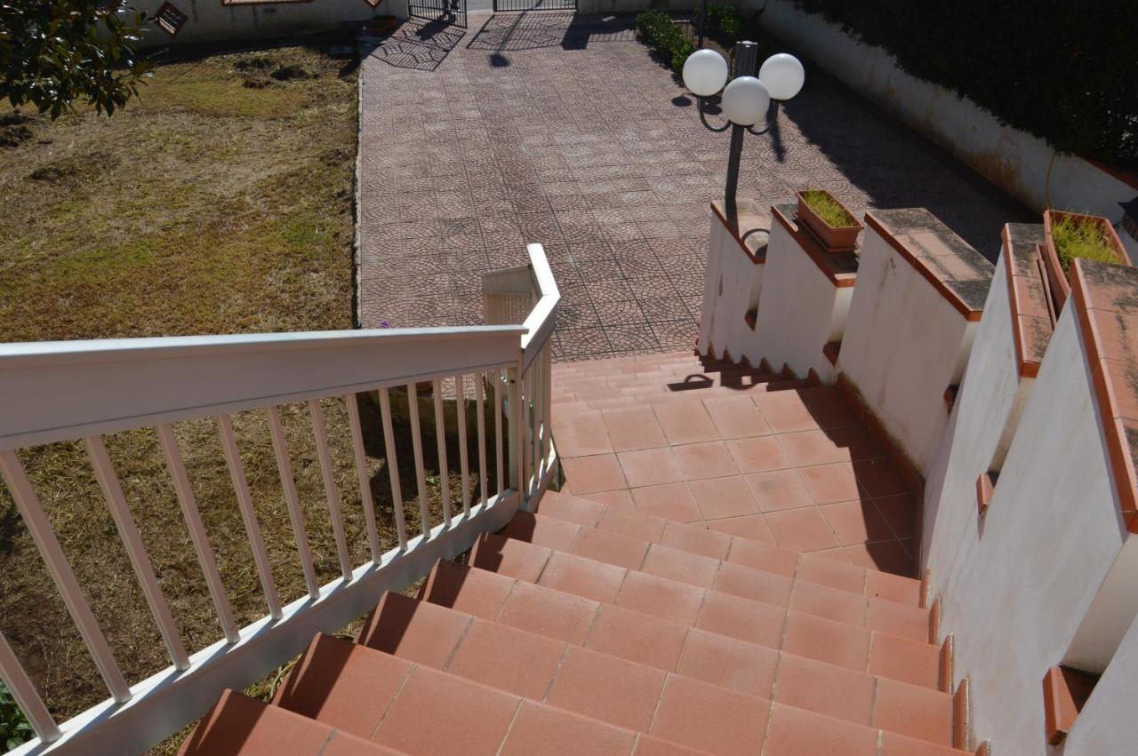 Appartamenti In Villa Polimnia 冯塔尼比安奇 外观 照片