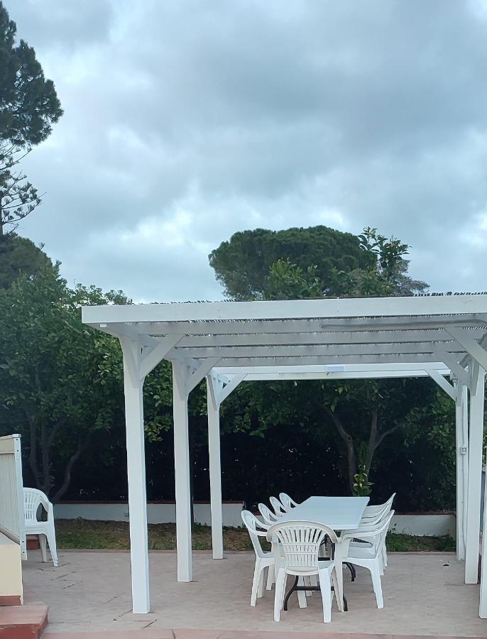 Appartamenti In Villa Polimnia 冯塔尼比安奇 外观 照片