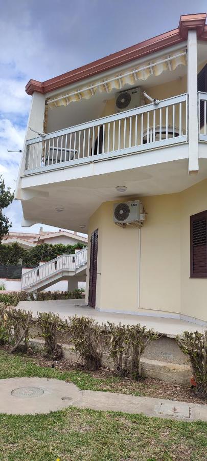 Appartamenti In Villa Polimnia 冯塔尼比安奇 外观 照片