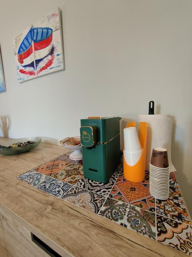 Appartamenti In Villa Polimnia 冯塔尼比安奇 外观 照片