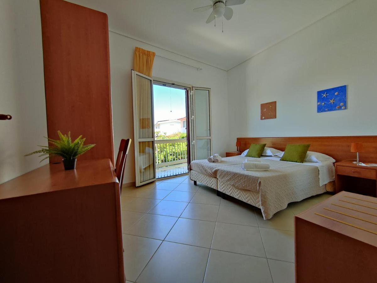 Appartamenti In Villa Polimnia 冯塔尼比安奇 外观 照片