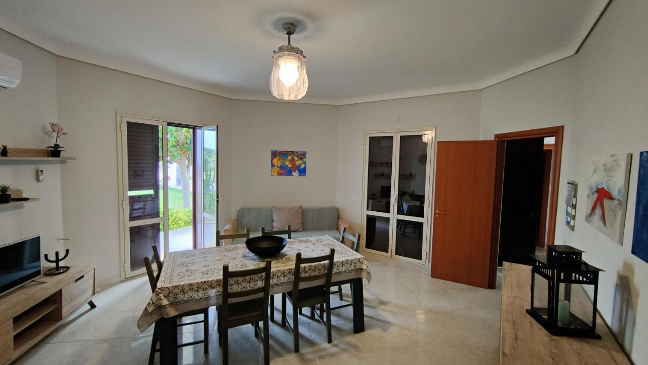 Appartamenti In Villa Polimnia 冯塔尼比安奇 外观 照片