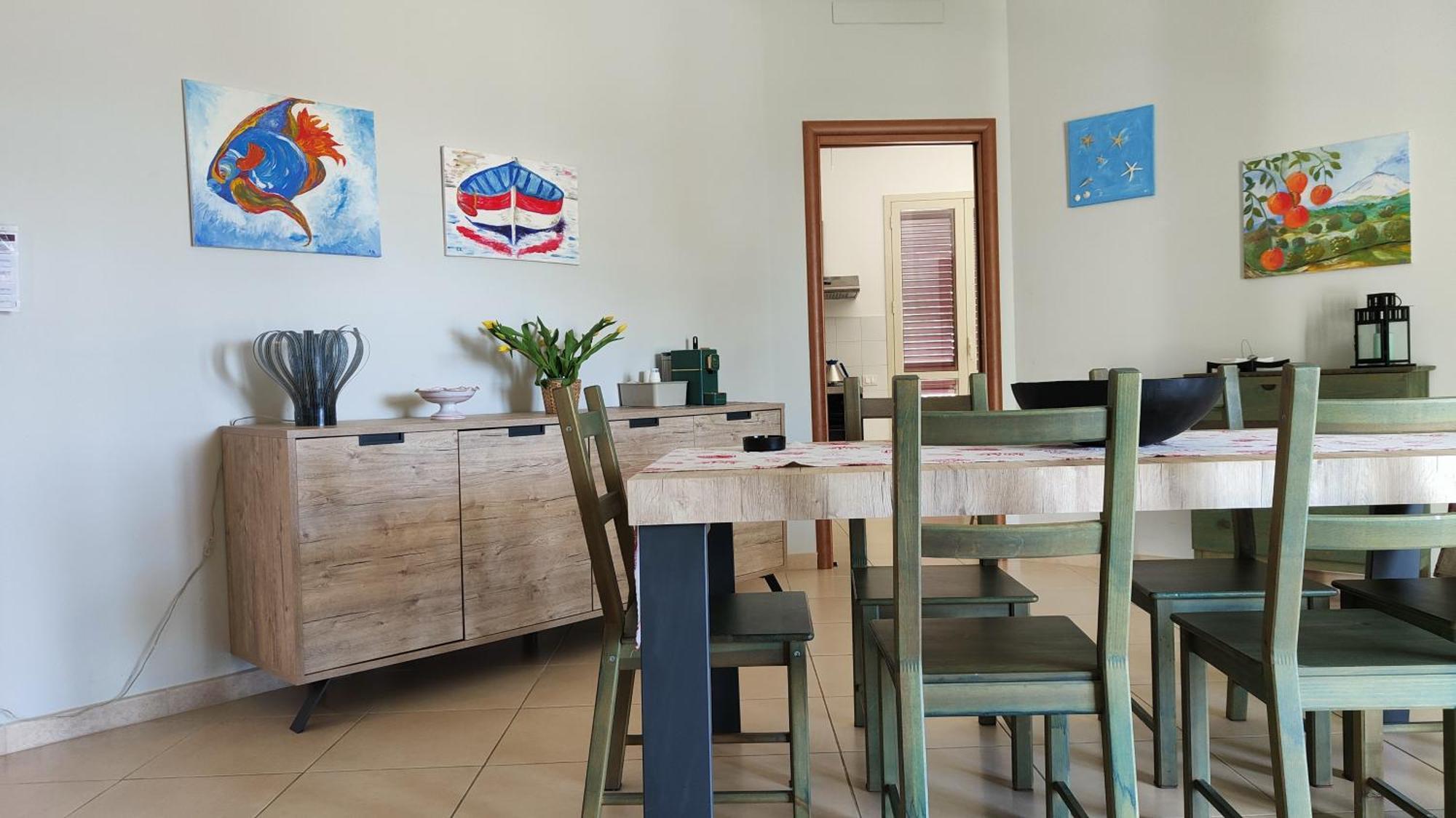 Appartamenti In Villa Polimnia 冯塔尼比安奇 客房 照片