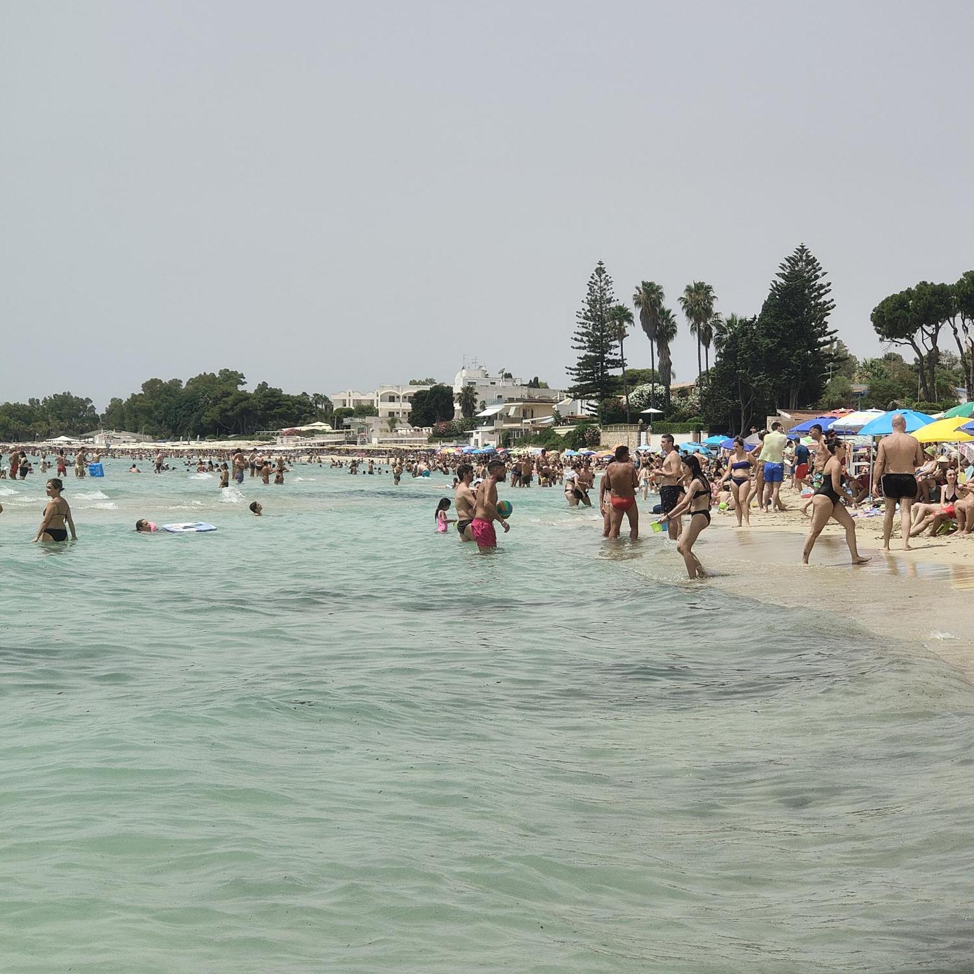 Appartamenti In Villa Polimnia 冯塔尼比安奇 外观 照片